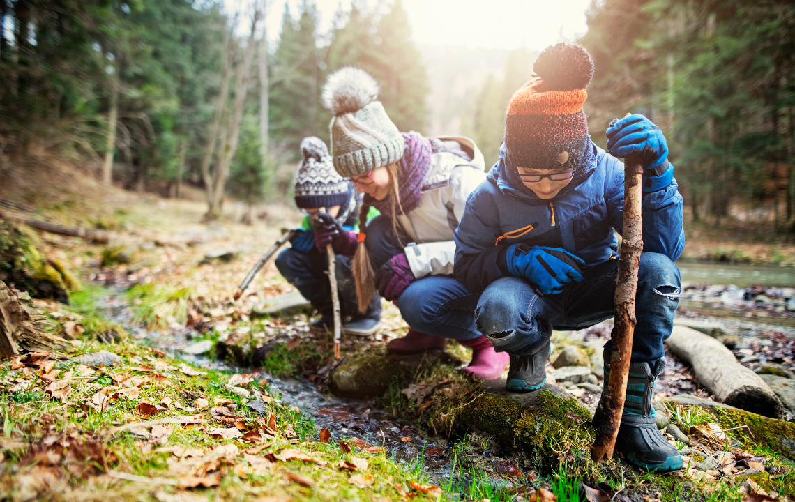 10 CountryFun Holiday Activities for Children and Grandchildren