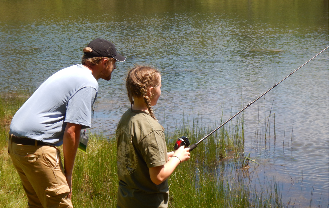 A Scholarship That Takes You Outdoors