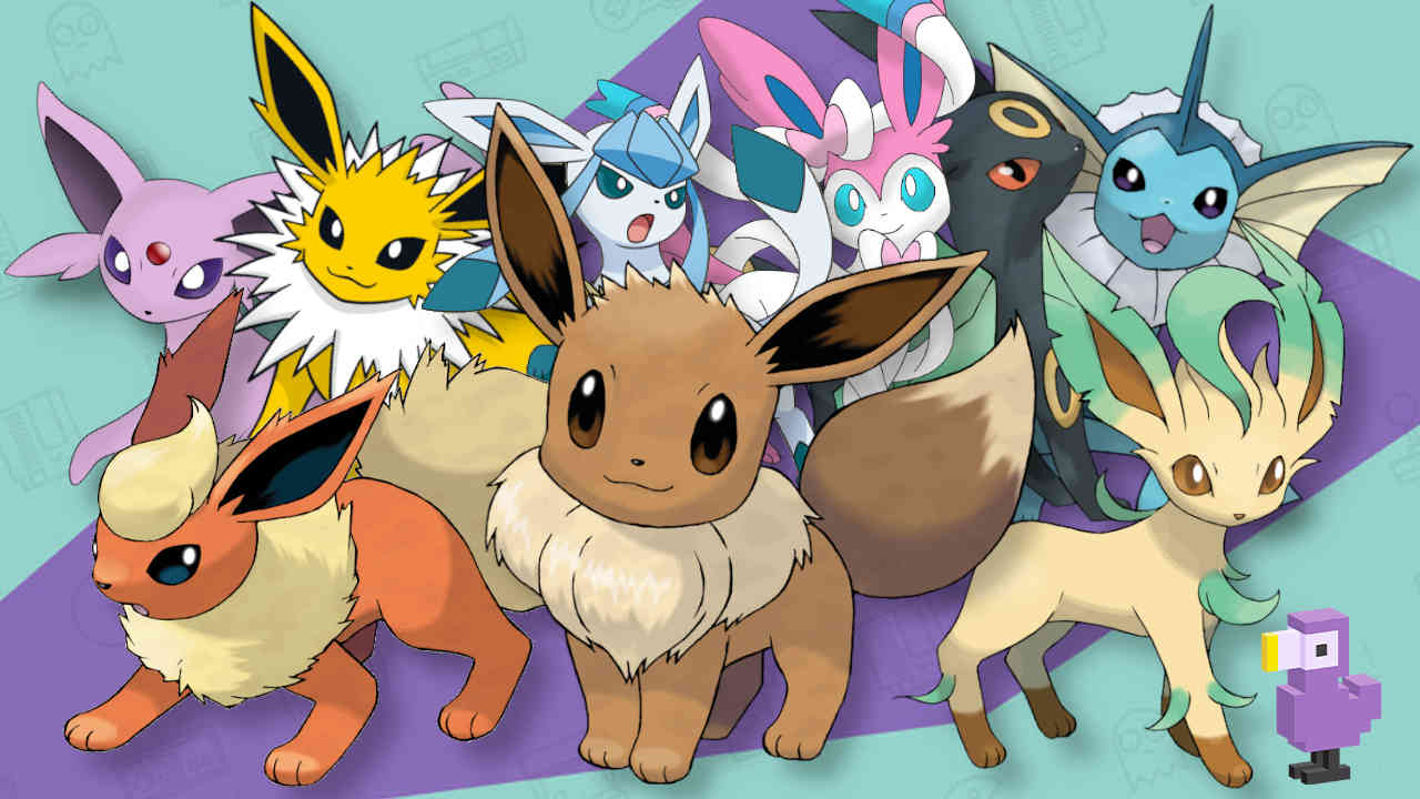 8 Best Eevee Evolutions of All Time (By Strength)