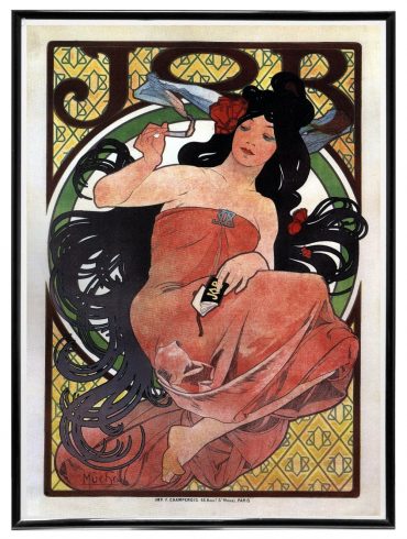 Alphonse Mucha Collection