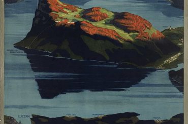 Vintage Travel Posters Switzerland