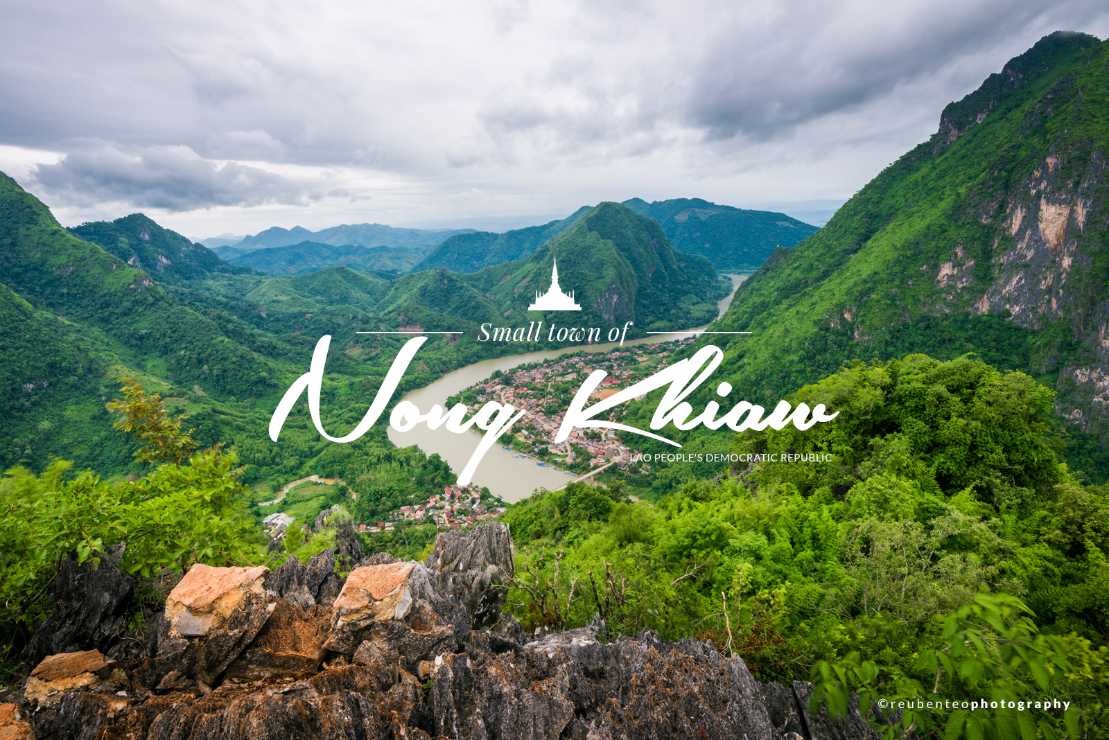 Nong Khiaw Viewpoint