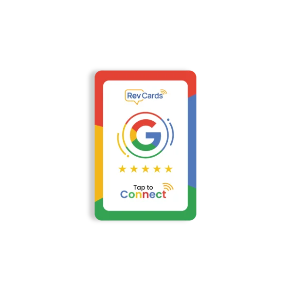 Google Review Cards