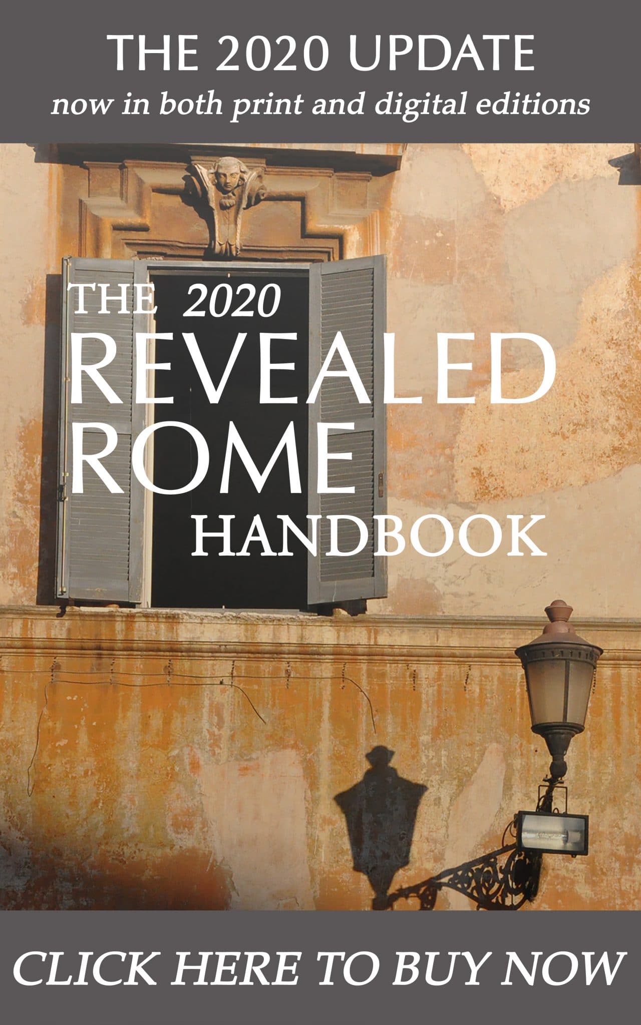 The Revealed Rome Handbook