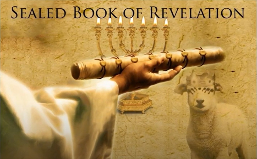 Revelation of Jesus 14, Seven seals intro