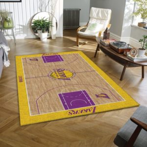 Rug – LA Lakers