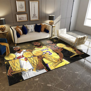 Rug – Lebron James’s Titles