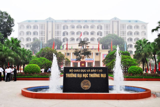 Đại học Thương mại (TMU)