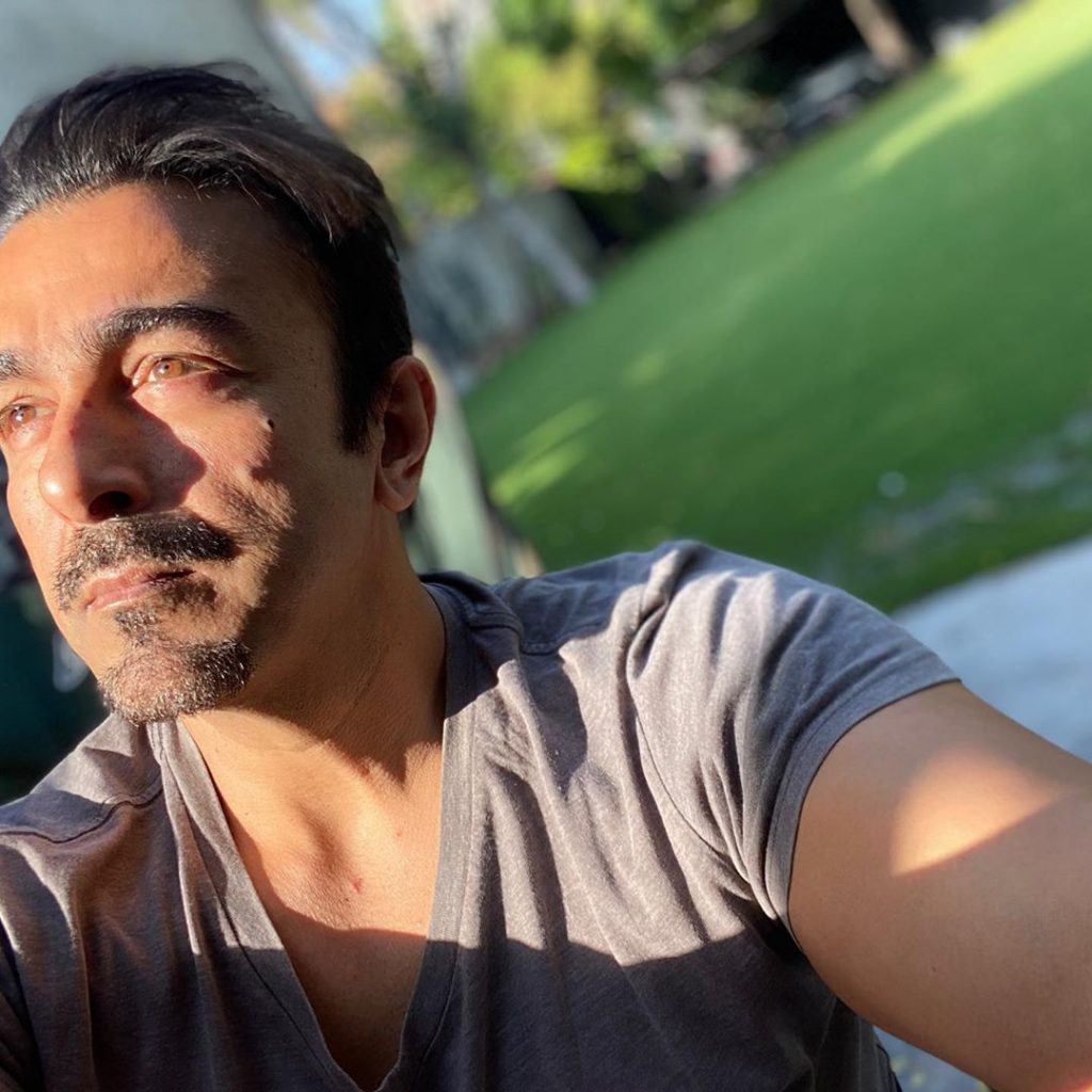 Shaan Shahid Mocks HUM TV For Glorifying Divorce