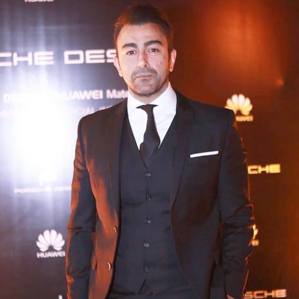 Shaan Shahid Mocks HUM TV For Glorifying Divorce