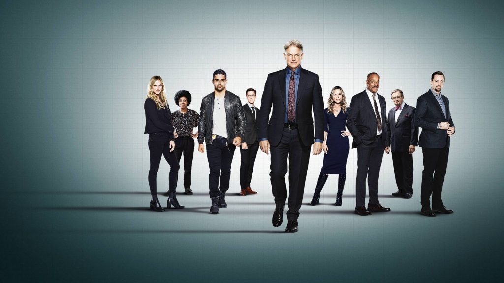 NCIS Cast In Real Life