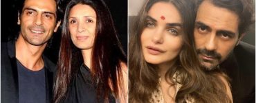 Arjun Rampal Wife | 10 Dreamy Pictures