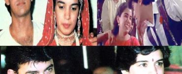 Aamir Khan First Wife | 10 Memorable Pictures