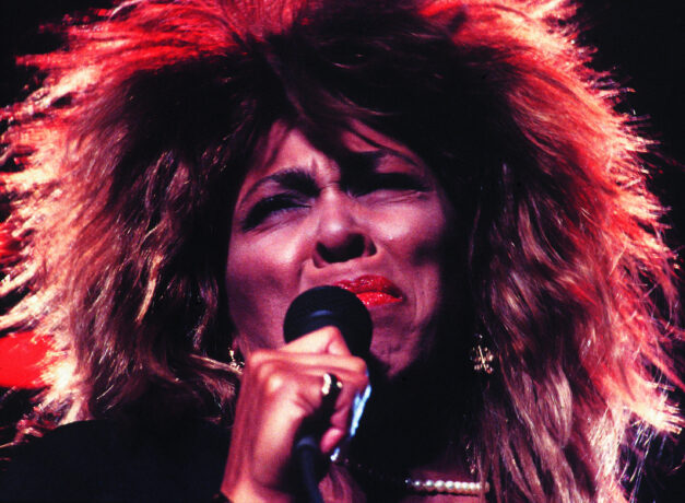 TINA TURNER – UNA REGINA DEL ROCK (E DELLA VITA)