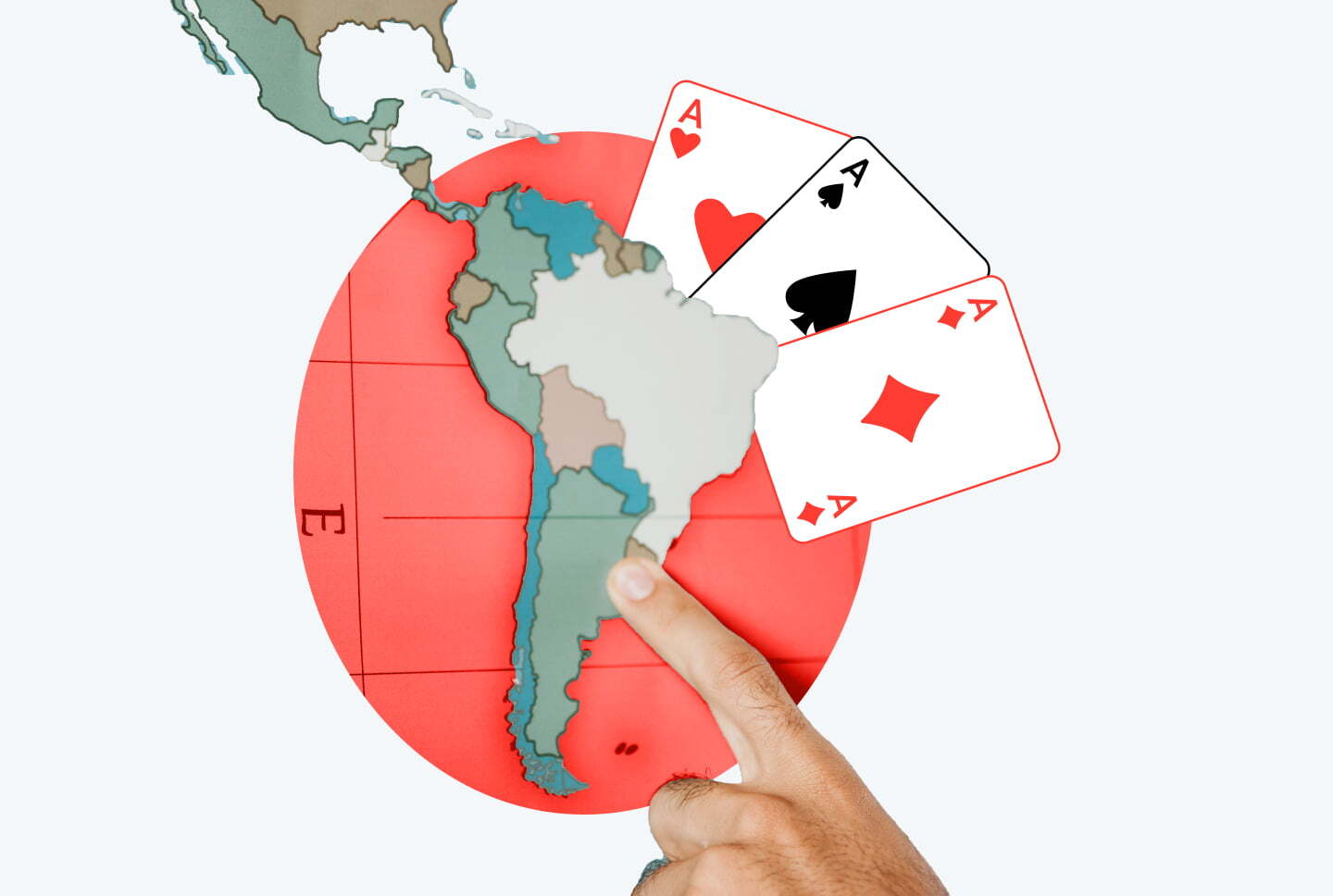 How to Launch Gambling Ads in Latin America