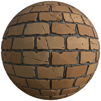 stylized_bricks_brows_matball_low