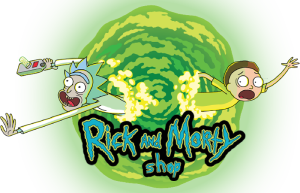 Rick and Morty Shop