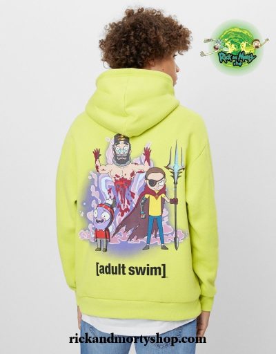 Yewllow RM Hoodie