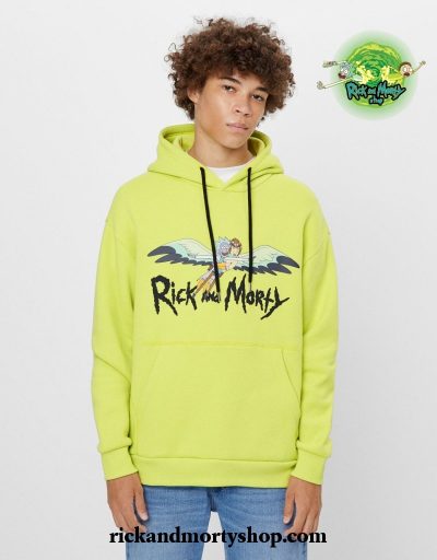 Yewllow RM Hoodie