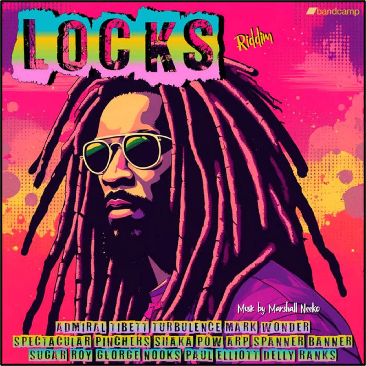 Locks Riddim - Marshall Neeko