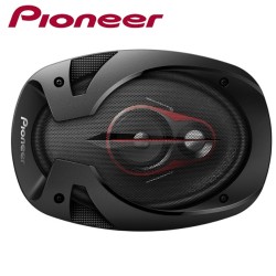 Buy Pioneer Oval Car Speakers online India | RideoFrenzy