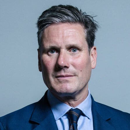 1 Keir Starmer