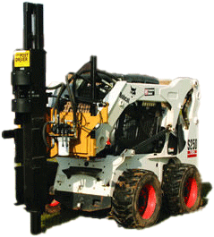 Skid Steer Attachments -