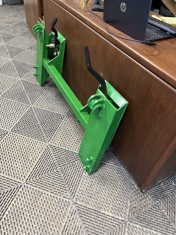 New! John Deere to Quick Attach Conversion Plate - Image 4