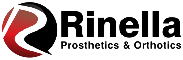 Rinella Prosthetics & Orthotics Logo