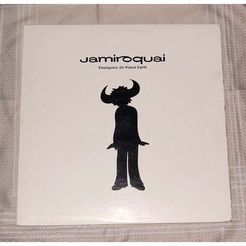 Jamiroquai emergency on planet earth