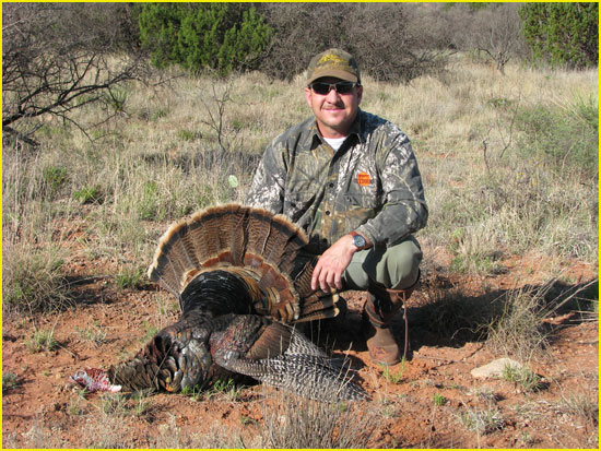 Deer Hunting at Rio Brazos Outfitters