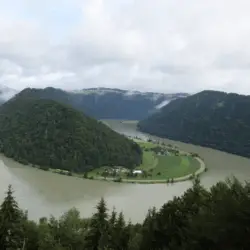 Río Danubio: características, ubicación, recorrido y mucho más!