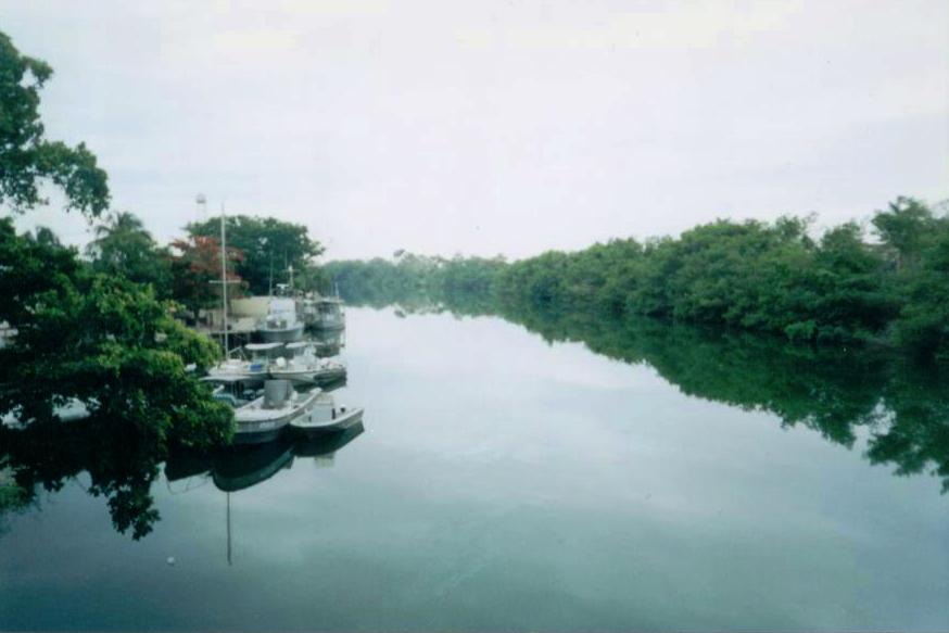 caracteristicas de rio hondo