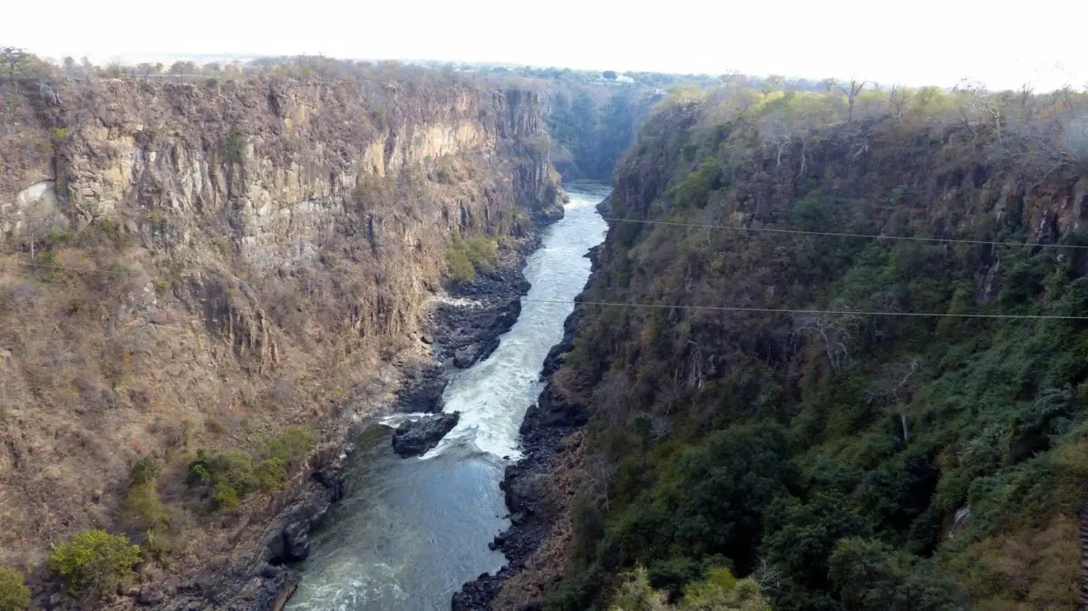 rio cañon