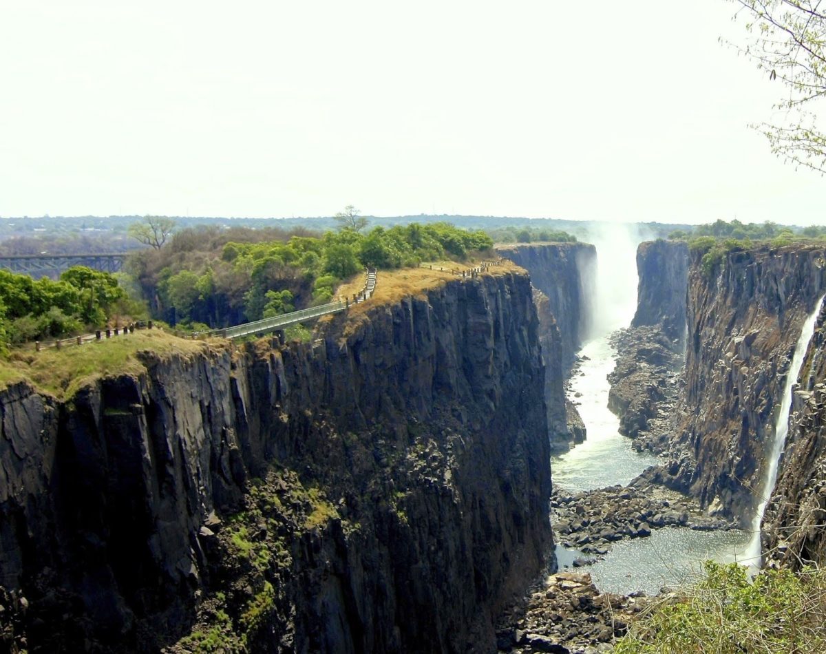 zambeze caidad d agua