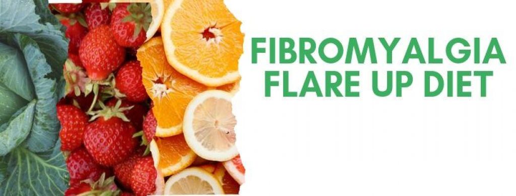 Fibromyalgia Flare Up Diet