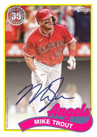 2024 Topps Series 1 Baseball Checklist 