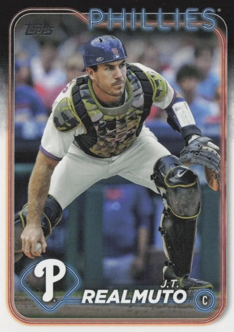 How to Collect: Top Fantasy Baseball Players of 2024 - Topps Ripped