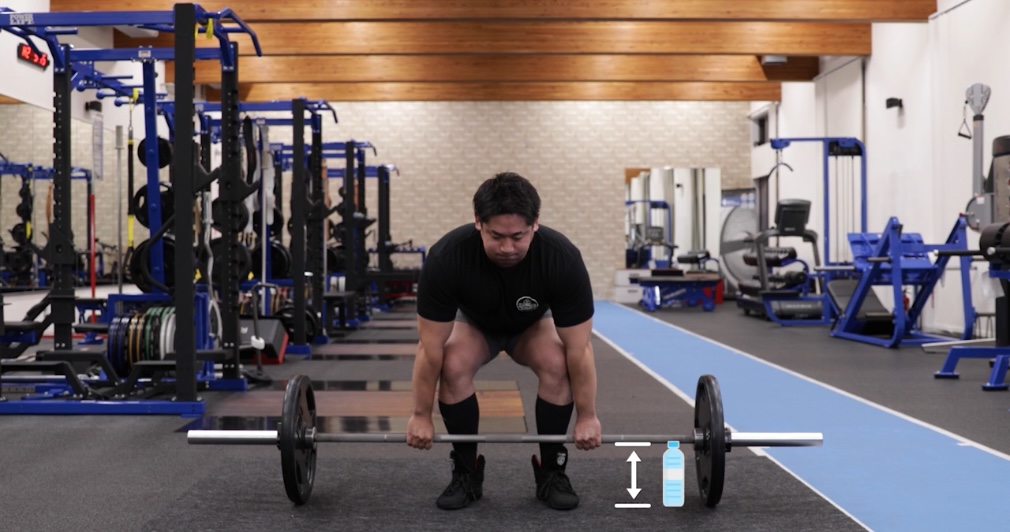 The Proper Deadlift Bar Height