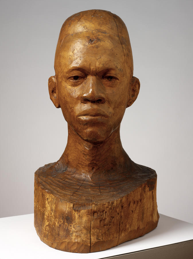 Negro Head | RISD Museum