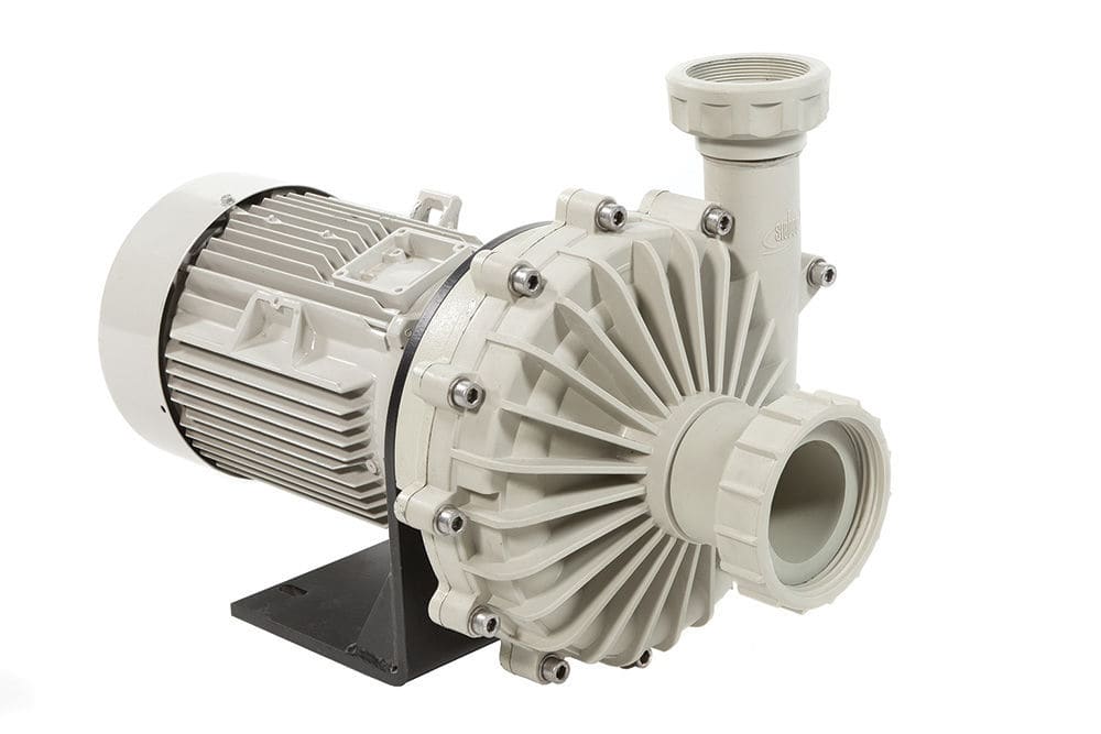 Centrifugal pump / transfer / for industrial applications / for fluids ...