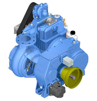 Centrifugal pump / transfer / suction / for industrial applications ...