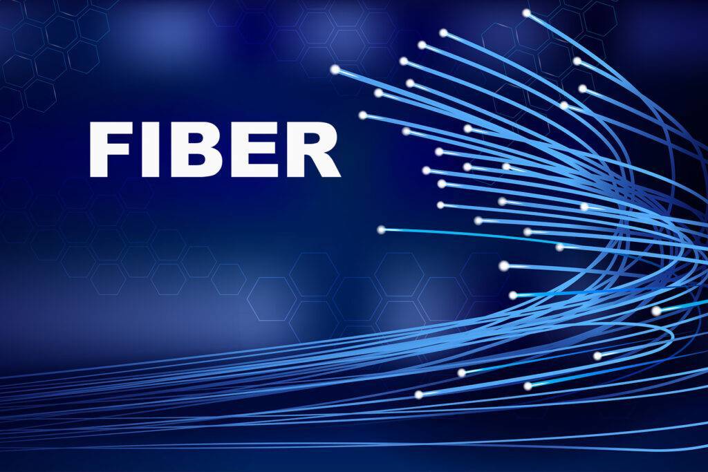 And Now Fiber