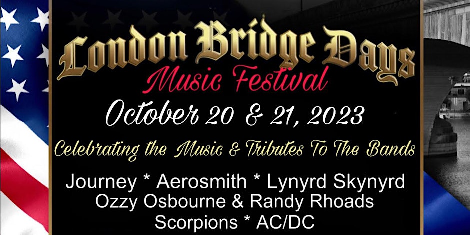 London Bridge Days Music Fest