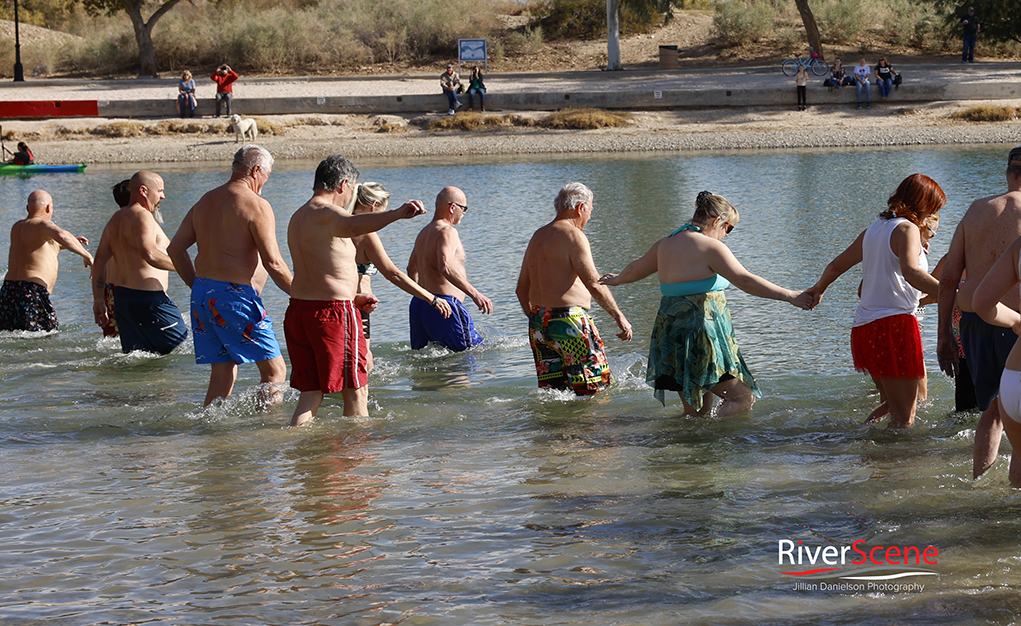 Havasu Boat And Ski Club Hosts Polar Bear Day