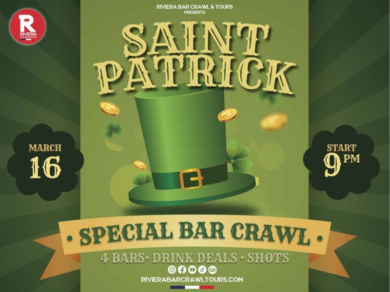 Saint-patricks-day-bar-crawl-nice-france