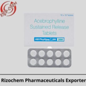 AB Phylline 200mg Tablet