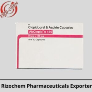 Abclopid A 150mg Capsule