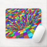 Black Hole Mouse Pad