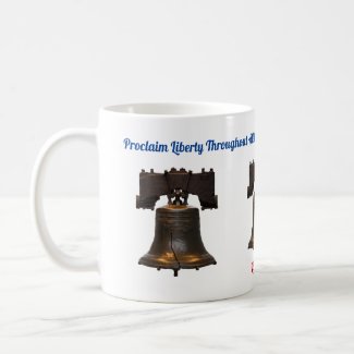 Coffee Mug - Liberty Bell